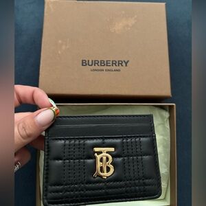 Burberry Lola Card Holder